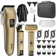 Multi-functional Family Electric Hair Clipper Electric Hair Clipper Set for Men Razor Hair Cutting Machine