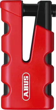ABUS Granit Sledg 77 Grip Brake Disc Lock, red for Men One Size