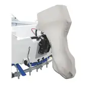 [TechBrands] Outboard Motor Full Cover - 135-250 2.5x2m
