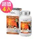 【永信HAC】高濃縮子實牛樟芝膠囊x4瓶(60粒/瓶)