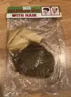 VTG BALDHEAD BALD HEAD WIG WITH HAIR HALLOWEEN COSTUME FROM RALPH’S JAPAN
