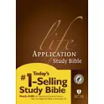 LIFE APPLICATION STUDY BIBLE: HOLMAN CHRISTIAN STANDARD BIBLE