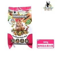 在飛比找momo購物網優惠-【Pet Village 魔法村】寵物鼠天然水果大餐600g