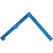 Swanson Framing Wizard Aluminum Folding Square TO01WZ Swanson TO01WZ