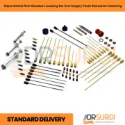 Fat Grafting and Liposuction Cannulas Set