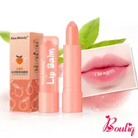 在飛比找蝦皮購物優惠-【BoutiQ】KISS BEAUTY PEACH LIPB