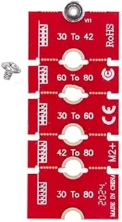 NGFFs/NVME Extension Brackets Adapter, Supports 2230 2242 2260 2280 for PC Computer Case