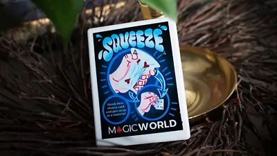 SQUEEZE by James Anthony magic tricks