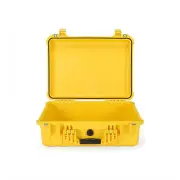 Pelican 1520 Case - Yellow without Foam