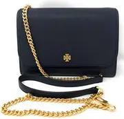 Tory Burch Emerson Flap Tory Gold Hardware Women's Shoulder Bag