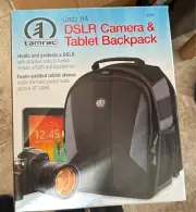 BAG Tarmac Jazz 84 DSLR Camera and Tablet Backpack 4284 (BRAND NEW)