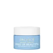 Pacifica Wake Up Beautiful Retinoid Eye Cream ? Anti-Aging Under Eye Cream for F