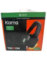 TRITTON Kama 3.5 Stereo Headset for Xbox One and Windows Phone