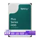 Synology群暉 HAT3300 3.5吋PLUS系列 NAS專用硬碟/110123光華商場