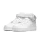 Nike Air Force 1 MID 全白 高筒 男女尺寸 空軍一號 CW2289111 Sneakers542