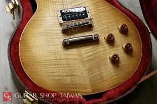 全新2022 Gibson Les Paul Standard 50s Faded-Vintage HoneyBurst