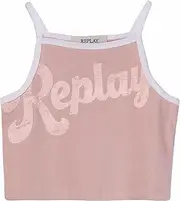 [Replay] Girls' Tank Top/Cami Shirt