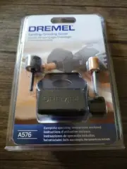 Dremel A576 Sanding Grinding Guide Tool Router Attachment Genuine OEM