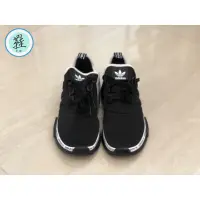 在飛比找蝦皮購物優惠-Adidas NMD R1 W 黑白 熊貓 串標 黑底 FV