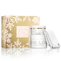 在飛比找蝦皮購物優惠-現貨 卸妝膏聖誕禮盒 Eve Lom Exclusive R