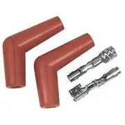 MSD Spark Plug Boots Hi Temp - 115 Degree, MSD3326
