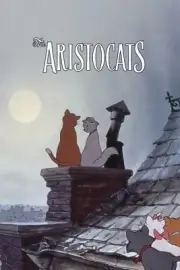 The Aristocats 8x12 Metal Movie Poster Sign [B]