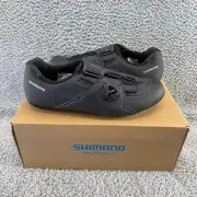 Shimano Cycling Shoes Women's 8 Black Men's 6.5 Euro RC3 Dynalast Workout NEW
