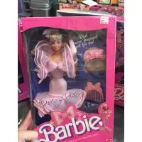 在飛比找蝦皮購物優惠-全新古董芭比 香水Barbie 經典