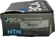 Rear Wheel Bearing BCA Bearing WE60388 for DODGE JEEP MERCEDES-BENZ