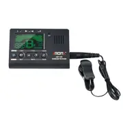AMT-560 Electric Tuner & Metronome Built-in Mic with Pickup Cable R9M1