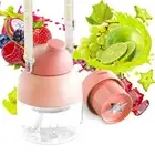 Portable Blender, Personal Blender for Shakes and Smoothies, 27oz Cup with 10...