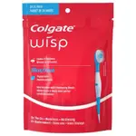 🔥現貨-下單立刻發貨🔥美國進口🇺🇸COLGATE WISP高露潔✨隨身拋棄式牙刷✨旅遊 露營 攜帶方便‼️