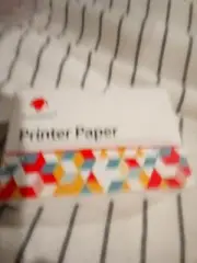 Phomemo 3 Pack White Printer Paper