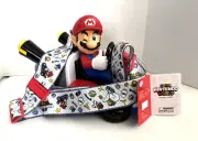 Epic Universe Universal Studios Popcorn Bucket Super Nintendo World Mario Kart