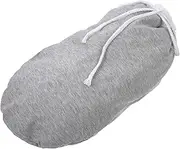 Warm Gypsum Sock Cover Cast Toe Cover Socks for Leg Swelling Fracture Care Comfortable and
