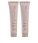 Travel Sz DUO Vegamour GRO Revitalizing Shampoo & Conditioner Thinning Hair 15mL