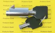 Admiral Vending machine plug locks KEYED ALIKE. Dixie, Narco Vendo National Rowe