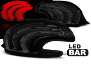 LTI LED Tail Lights for Peugeot 208 12-15 fumo Frete Grátis AU LDPE10W XINO AU