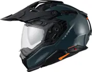 Nexx X.WED3 Pro Wild, adventure helmet , color: Dark Blue , size: 3XL