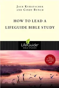 在飛比找三民網路書店優惠-How to Lead a Lifeguide Bible 