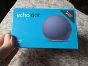 Amazon (Alexa) Echo Dot 5th Generation Smart Speaker C2N6L4 Black New In Box