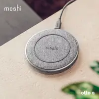 在飛比找PChome24h購物優惠-Moshi Otto Q 無線充電盤