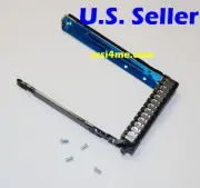 Genuine HP 651687-001 2.5" Tray Caddy Proliant ML350e ML310e SL250s Gen8/Gen9