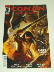 CONAN AVENGER #17 DARK HORSE COMICS AUGUST 2015 NM (9.4)