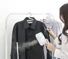 Kklizen Handheld Garment Steamer 2 in 1 Wet & Dry Mode Different Level of Steam