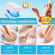 ANTI FUNGAL TREATMENT LASER-DEVICE FINGER TOE NAIL FUNGUS REMOVER ONYCHOMYCOS';