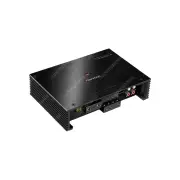 Kenwood Hi-Resolution Audio Certified Compact D-Class 4ch Amplifier X3001-4