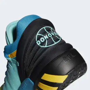 ADIDAS D.O.N. Issue 2 GCA Avatar 男籃球鞋 FZ4408 藍黑