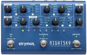 Strymon NightSky Time Warped Reverb Effects Pedal