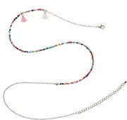 [Holibanna] 2pcs Style Waist Chains Beads and Tassels Adjustable Body Chain for Women